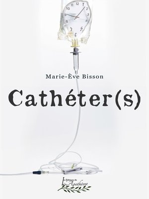 cover image of Cathéter(s)